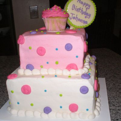 Baby's First Birthday