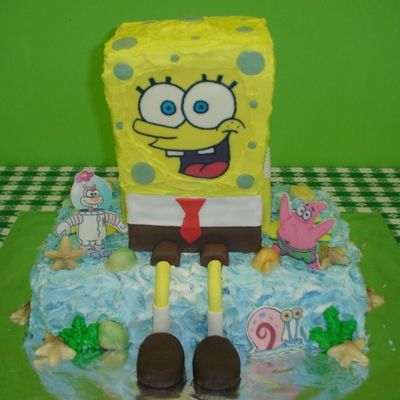 Spongebob Square Pants