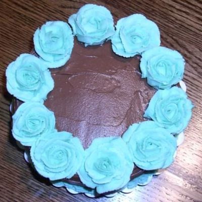 Tiffany Blue Roses