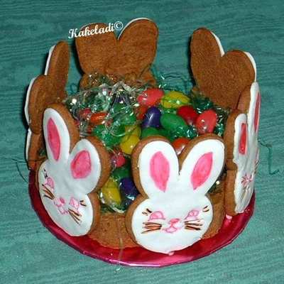 Bunny Basket
