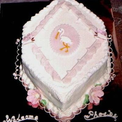 Diamond Baby Shower