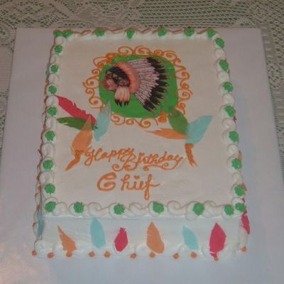 For The Big Chief