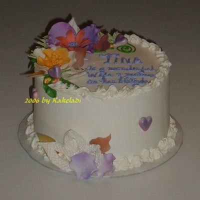 Small Floral Multi Function