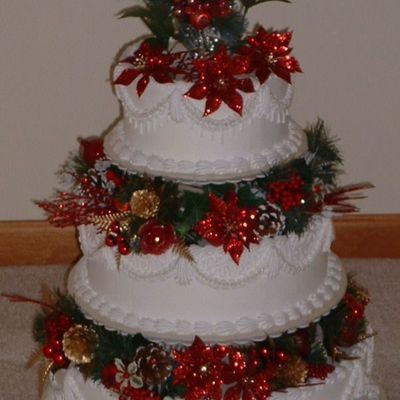 Christmas Wedding