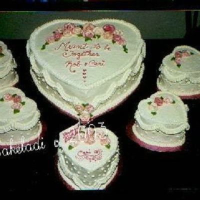 Engagement Hearts
