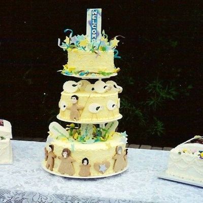 Welcome New Minister