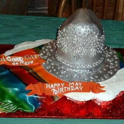 Fiesta Hat