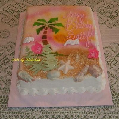 Tropical Sunset