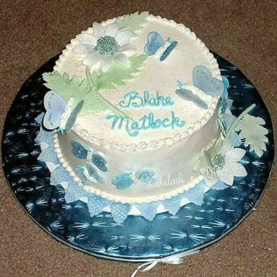 Baby Boy Shower