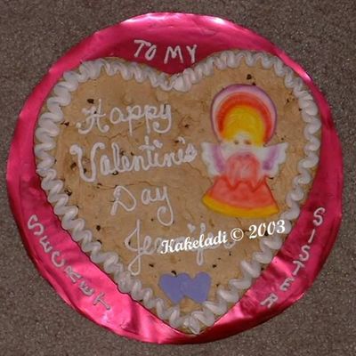 Valentine Angel