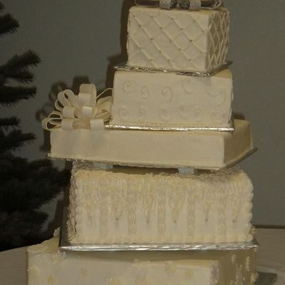 Stacked Gifts