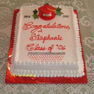 Generic, Basic Buttercream