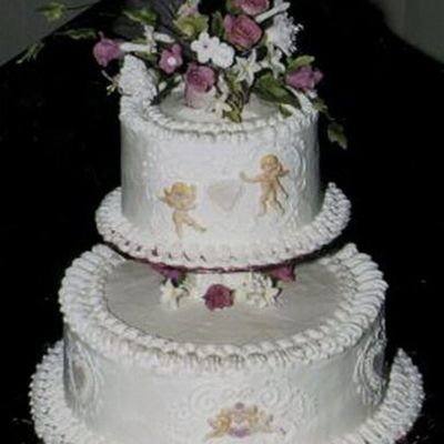 Frolicing Cupids