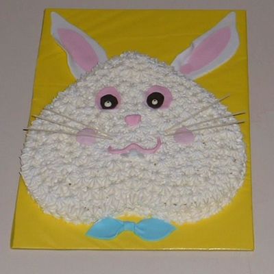 Bunny Head