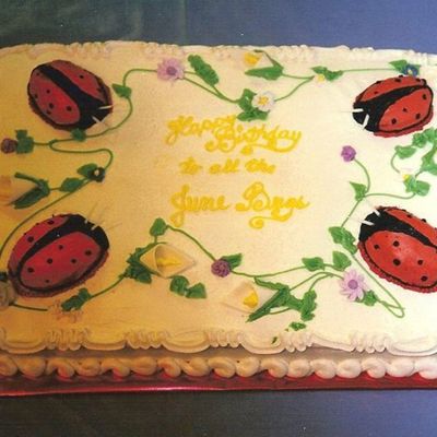 Office Group Birthdays