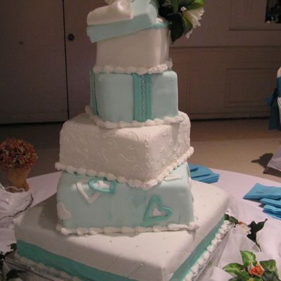 Tower Of Presents (Back)