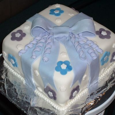 Present Cake