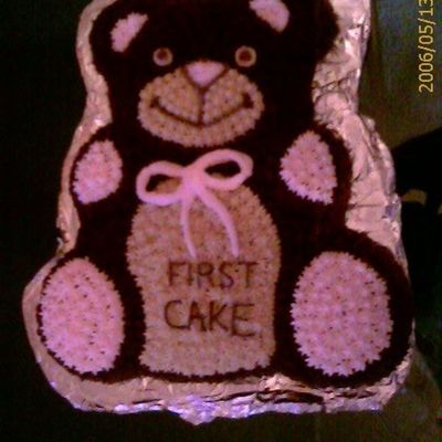 My First Cake