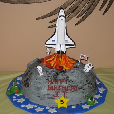 Jt's 5Th Birthday
