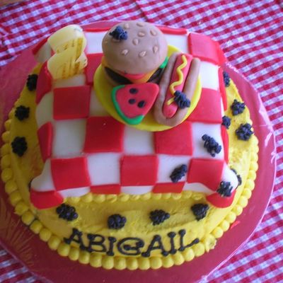 Picnic Cake