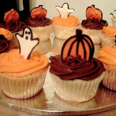 Halloween Cupcakes