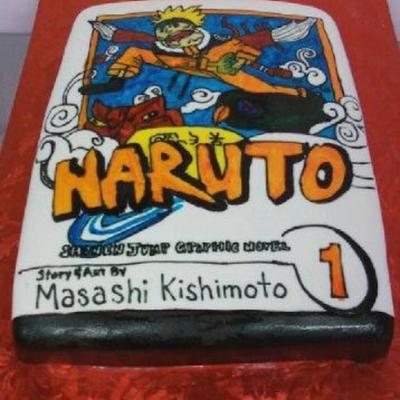 Naruto Comic
