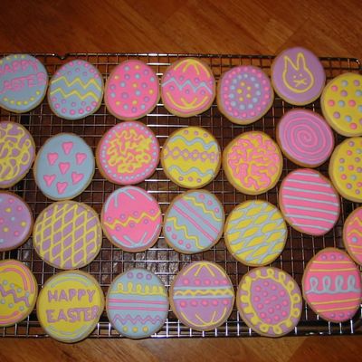 Easter Cookies