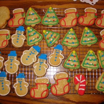 Christmas Cookies
