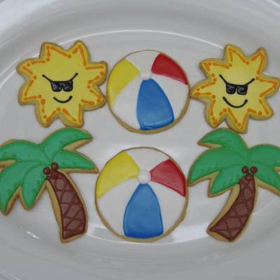 Summer Cookies