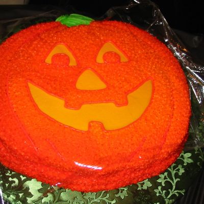 Pumpkin Cake