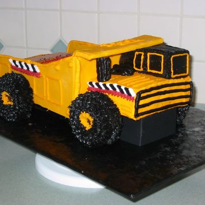 Tonka Truck