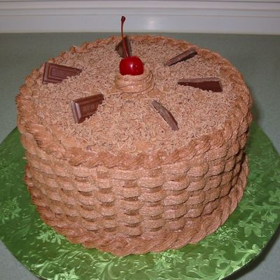 Hershey's Chocolate Cake