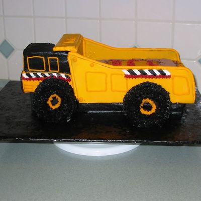 Tonka Truck