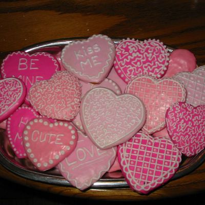 Valentine's Day Cookies