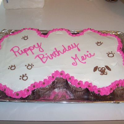 Meredith's 2Nd Birthday!
