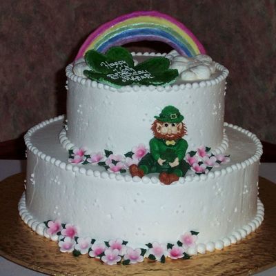 St. Patty's Sweet 16