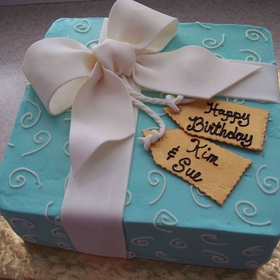 Tiffany Blue Birthday