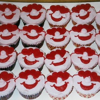 Valentine Cool Cupcakes