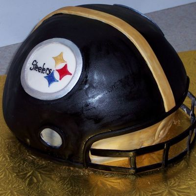 Pittsburg Steelers Helmet