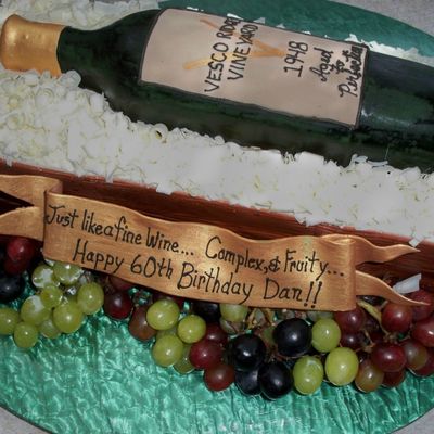 60Th Birthday Vintage