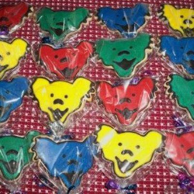 Grateful Dancing Bears