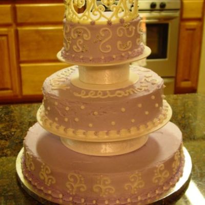 Princess Cake