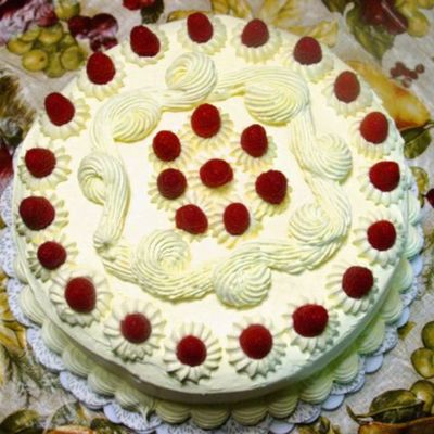 Lemon Raspberry Delight