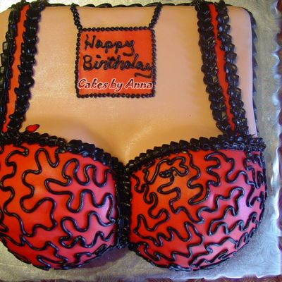 Sexy Cake