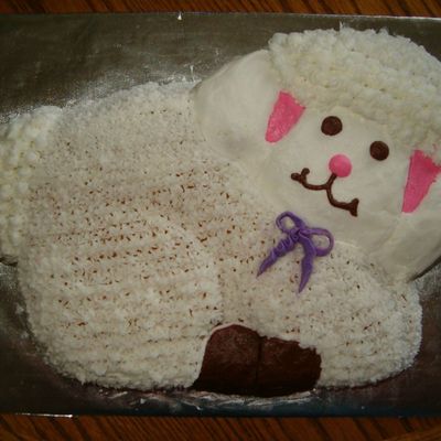 Easter Lamb