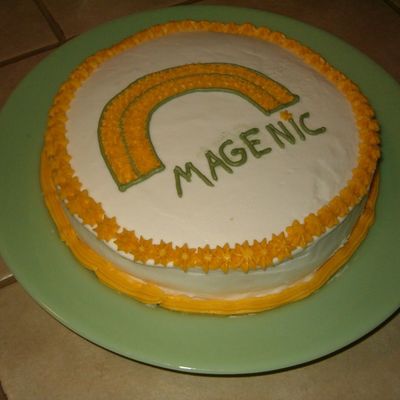 My First Cake