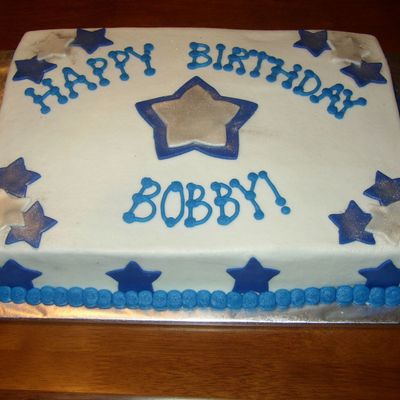 Bobby's Birthday