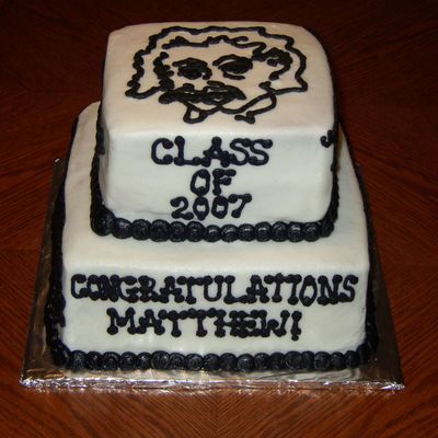 Einstein Cake