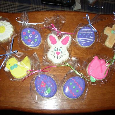 Easter Cookies
