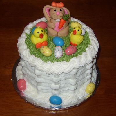 Easter Cake